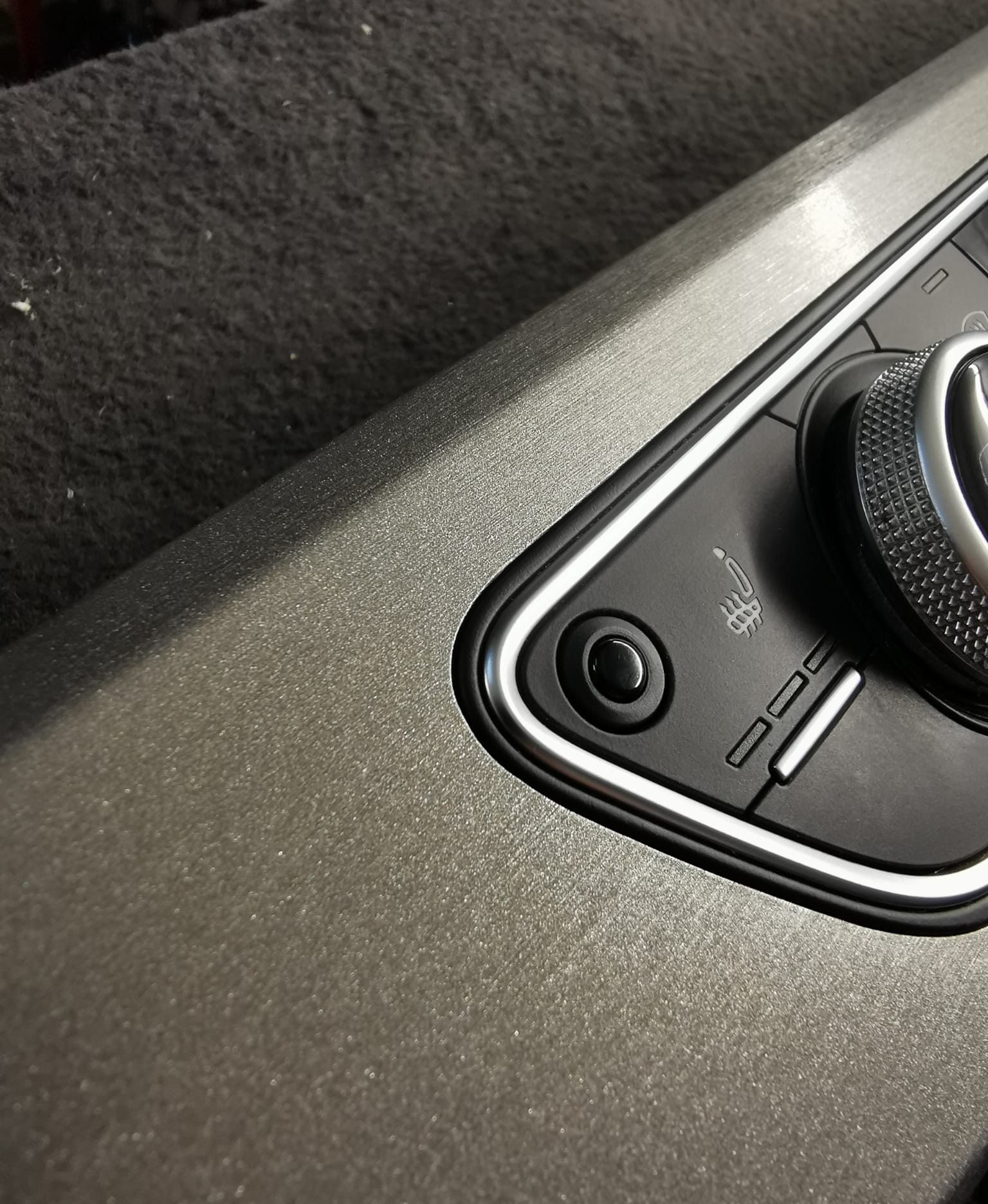 Interior Trims Restoration / Wrapping